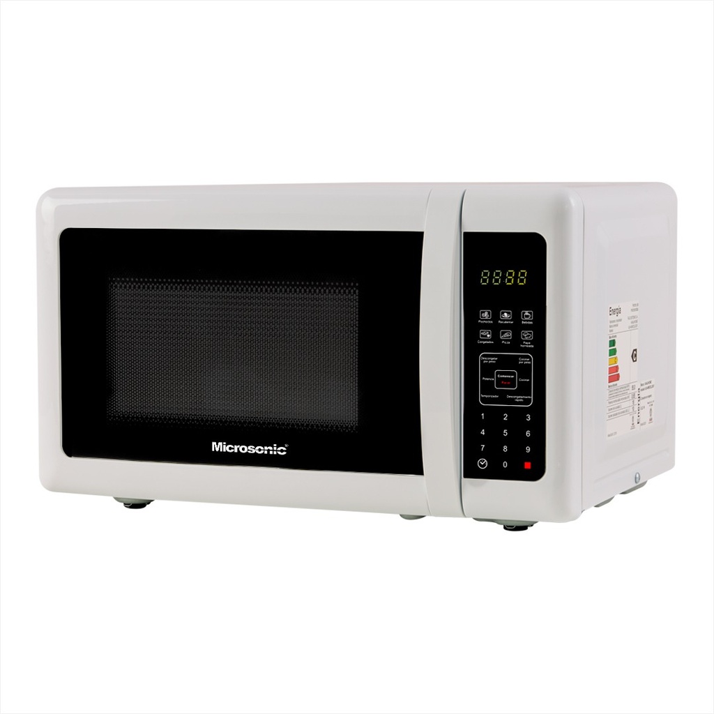 Microondas Microsonic Digital Panel Táctil 23 Lts. 1000w