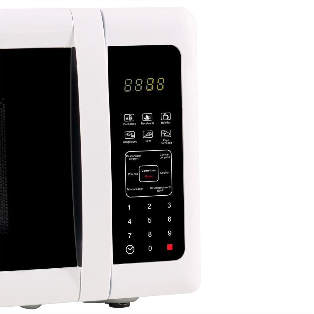 Microondas Microsonic Digital Panel Táctil 23 Lts. 1000w