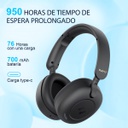 Auricular Inalambrico Havit H655bt Bluetooth Negro Negro