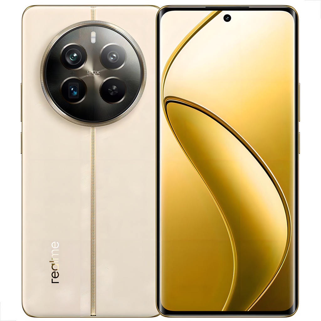Realme 12 Pro 5g 8gb Ram 256gb 6,7 32 Mp Navigator Beige