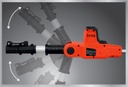 PODADORA CORTASETOS DOWEN PAGIO A BATERIA 18V