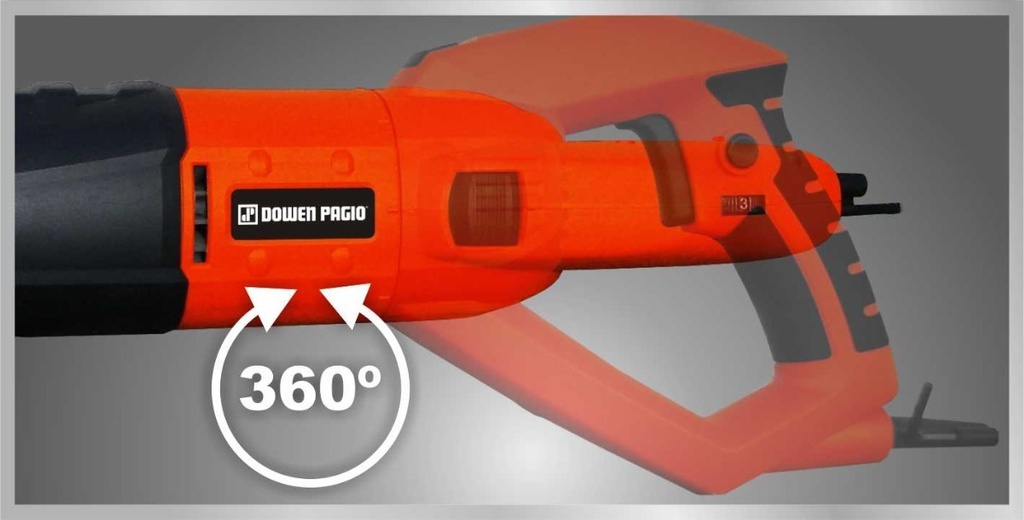 Sierra Sable Dowen Pagio De Mano 950w 9993682