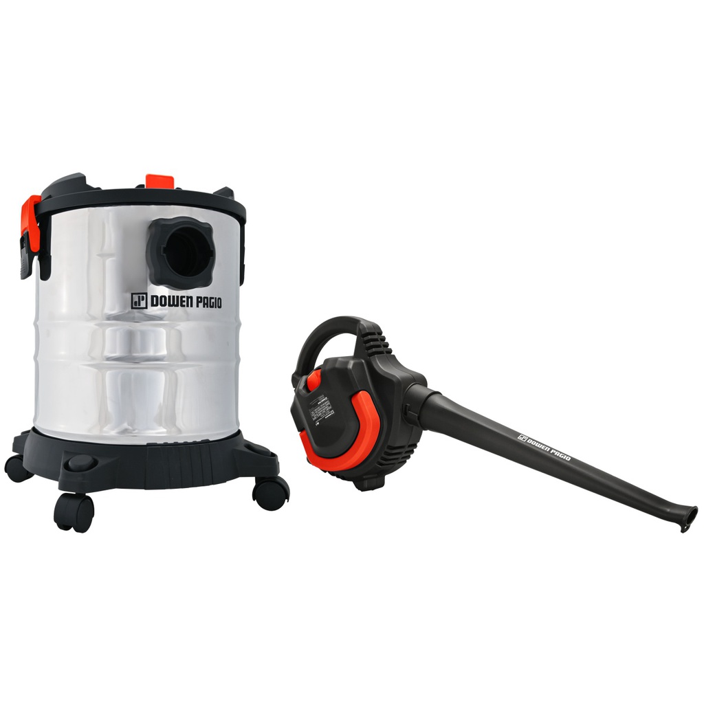 ASPIRADORA DOWEN PAGIO POLVO LIQUIDO 25L 999463