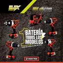 Bateria Dowen Pagio 18v 2.0a Ion-litio Flex One 9998124