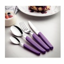 JUEGO DE CUBIERTOS TRAMONTINA X24 23499/030 CARMEL VIOLETA