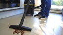 Aspiradora De Tacho Karcher Nt 15/1 15l 1400w Negra Negro