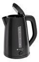 PAVA ELECTRICA MASTER CHEF MC-K3702N 1.7 L NEGRA