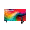 SMART TV LG 86" NANOCELL ULTRA HD AI THINQ 86NANO80TSA