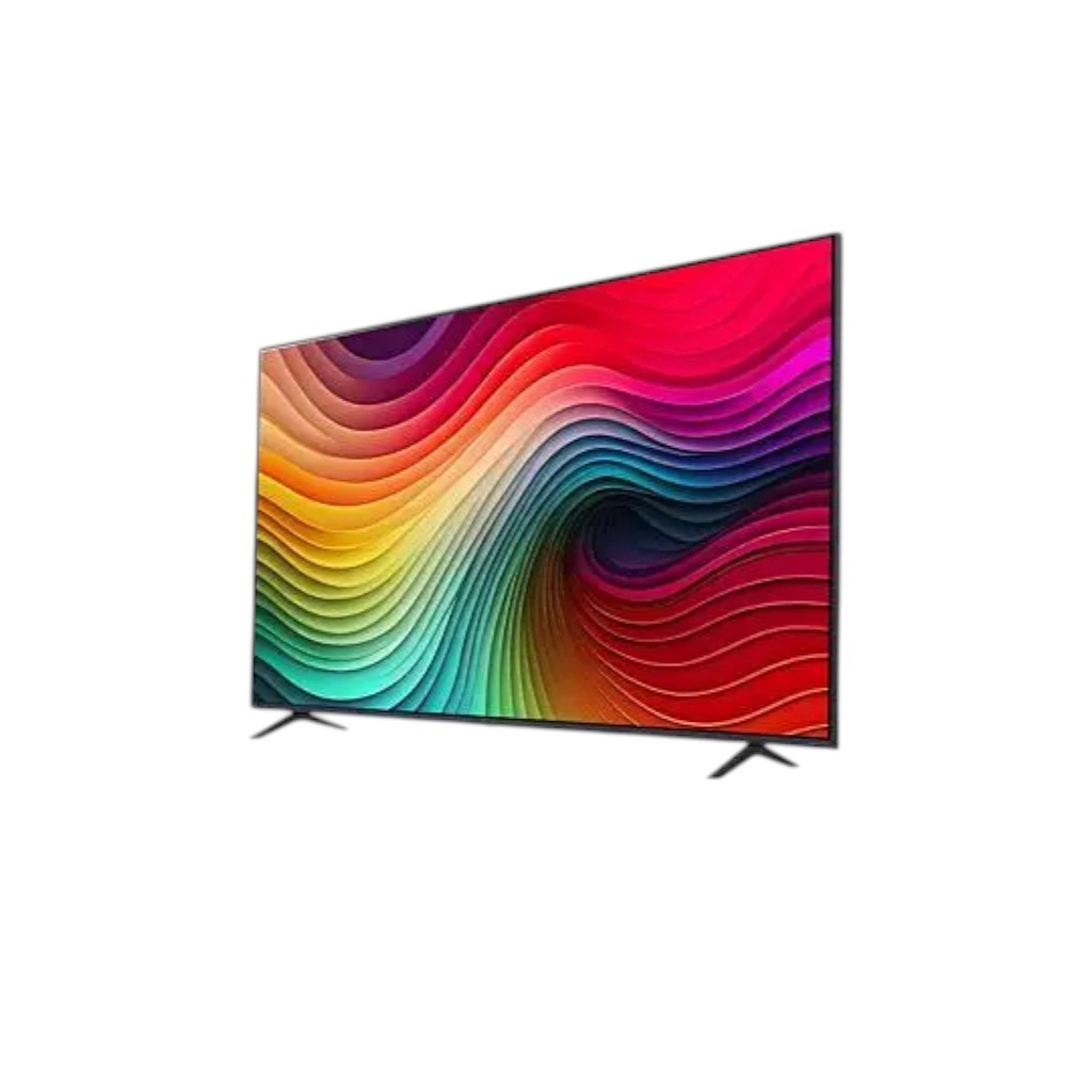 SMART TV LG 75" 75NANO80TSA NANOCELL ULTRA HD AI THINQ