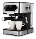 Cafetera Express Atma Pro Ceat5403gp 1.5 L Digital Acero Plateado