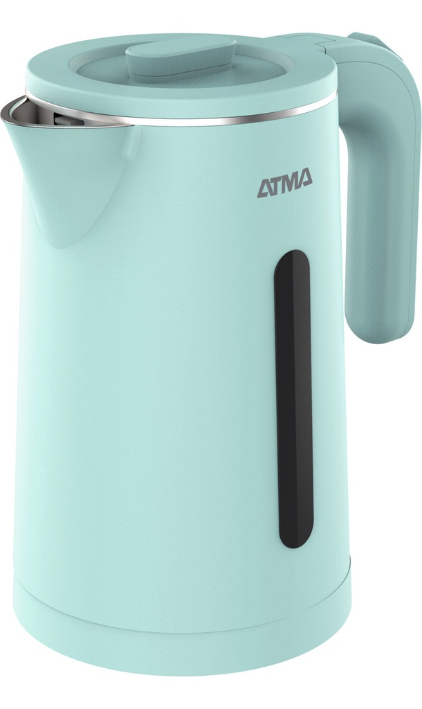 Pava Electrica Atma Peat1351cp 1.8l Corte Automatico Celeste Celeste