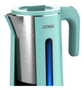 Pava Electrica Atma Peat1351cp 1.8l Corte Automatico Celeste Celeste