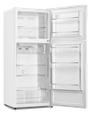 HELADERA BRIKET KD420FWEW TOP MOUNT NO FROST BLANCA