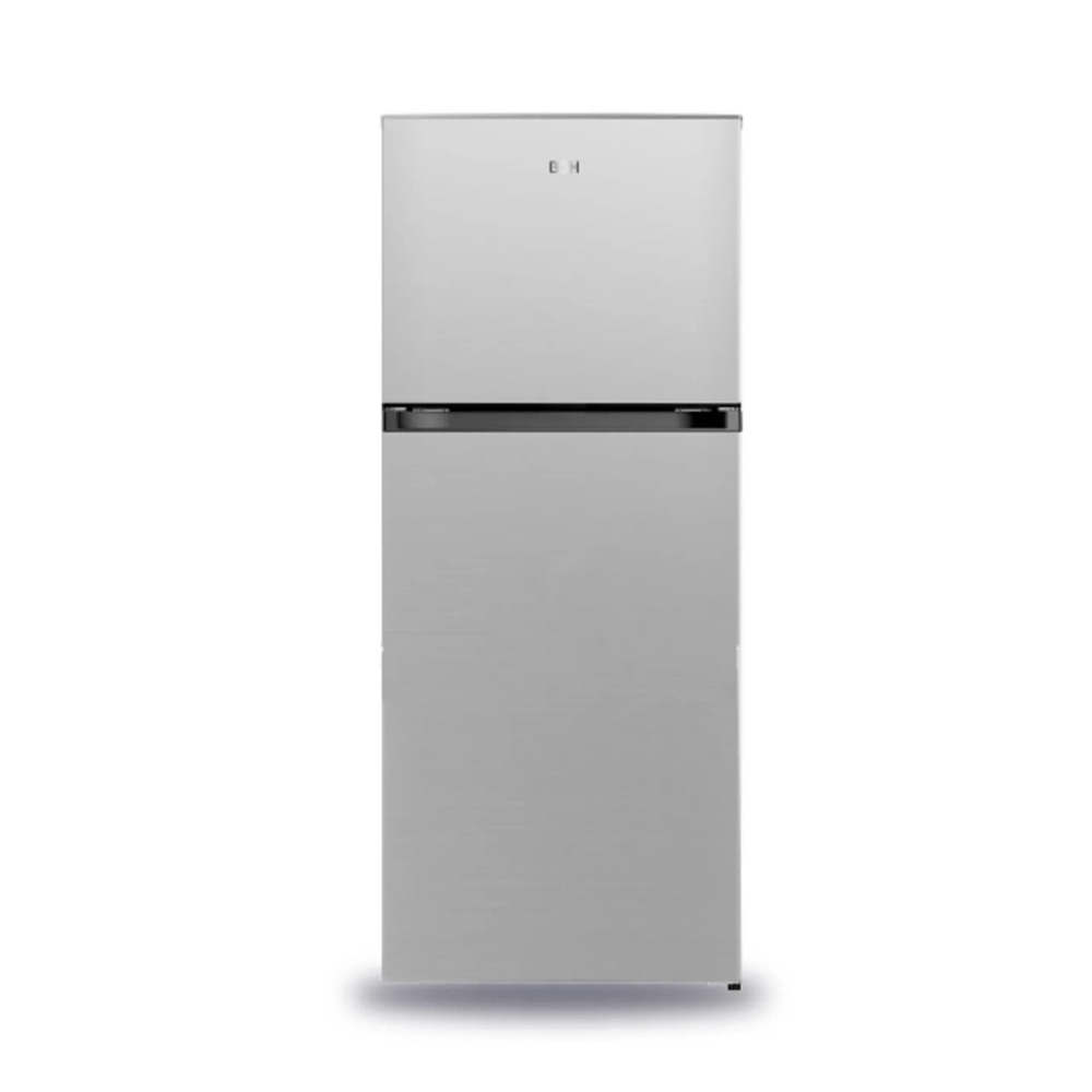HELADERA BGH BRT405I1A INVERTER 404 LT NO FROST NOX