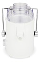 Juguera Eléctrica Atma Essential Juat21wp 600 Ml Blanco 400w Blanco