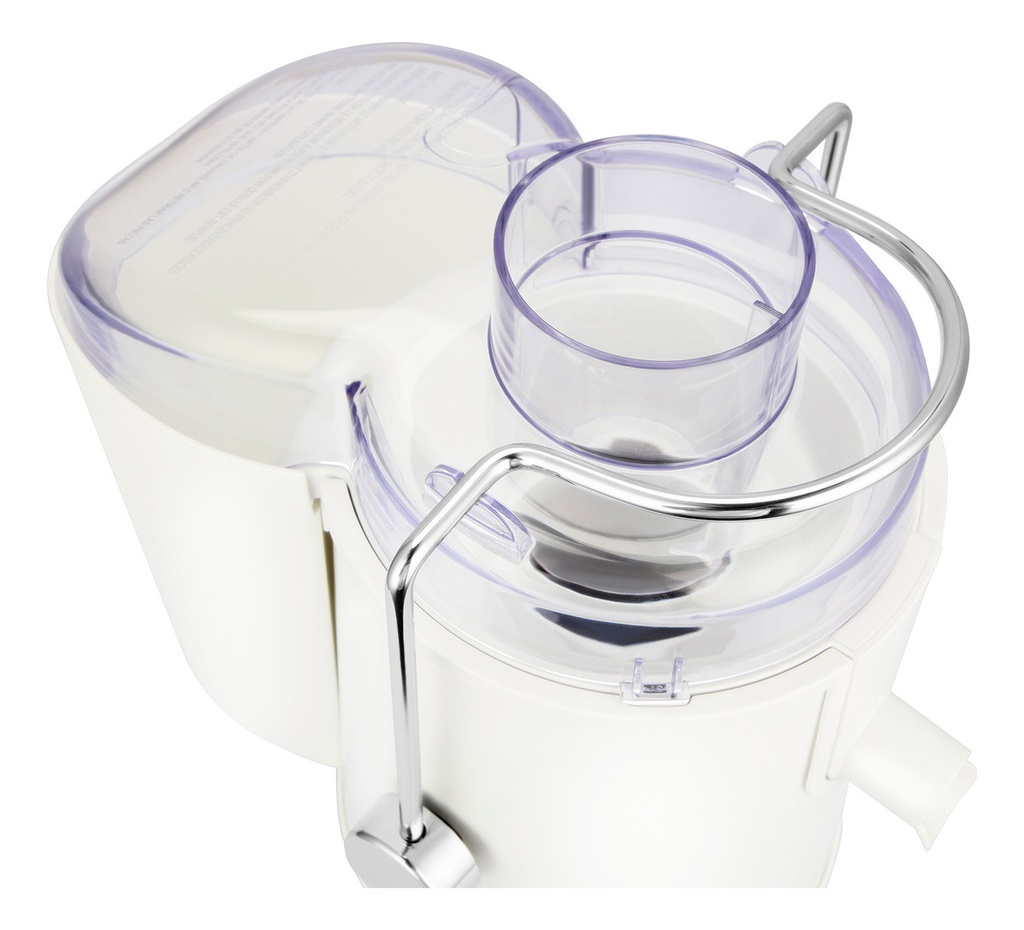Juguera Eléctrica Atma Essential Juat21wp 600 Ml Blanco 400w Blanco
