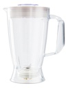 Multiprocesadora Atma Lp8426ap 9 En 1 2 Vel 650w Blanca Blanco