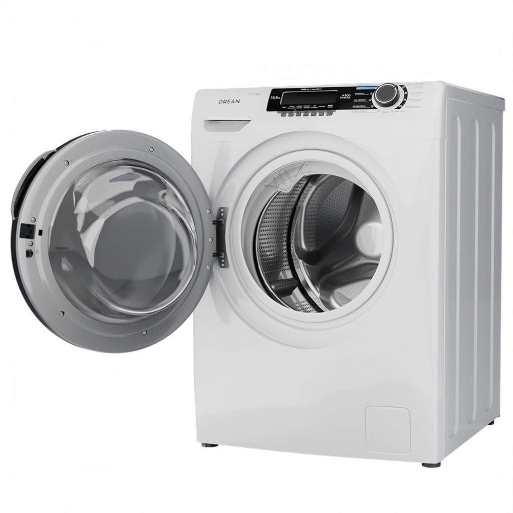 LAVARROPA ECOINVERTER DREAN LCFDR1012SB0 10,5Kg 1200RPM BLANCO
