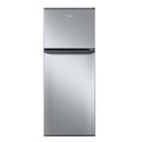 HELADERA DREAN RZD215PVARX0 C/FREEZER CICLICA 215L INOX