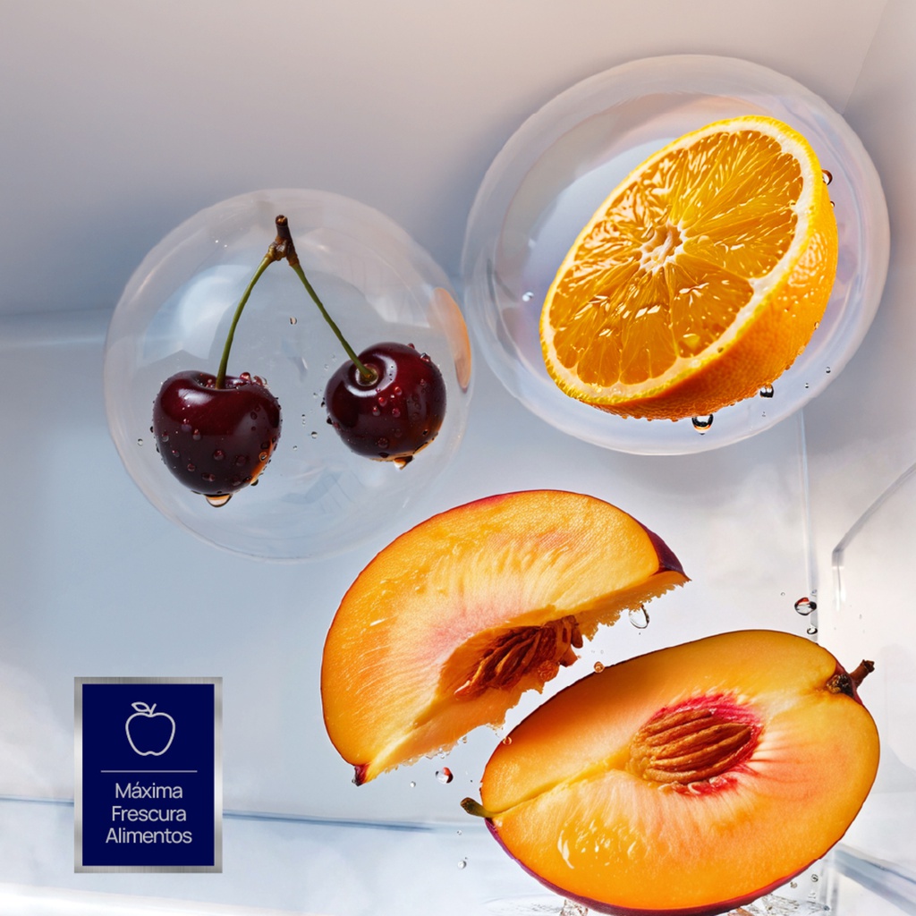 HELADERA DREAN RZD215PVARX0 C/FREEZER CICLICA 215L INOX