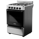 COCINA MULTIGAS DREAN CD5602AI0 56 cm INOX