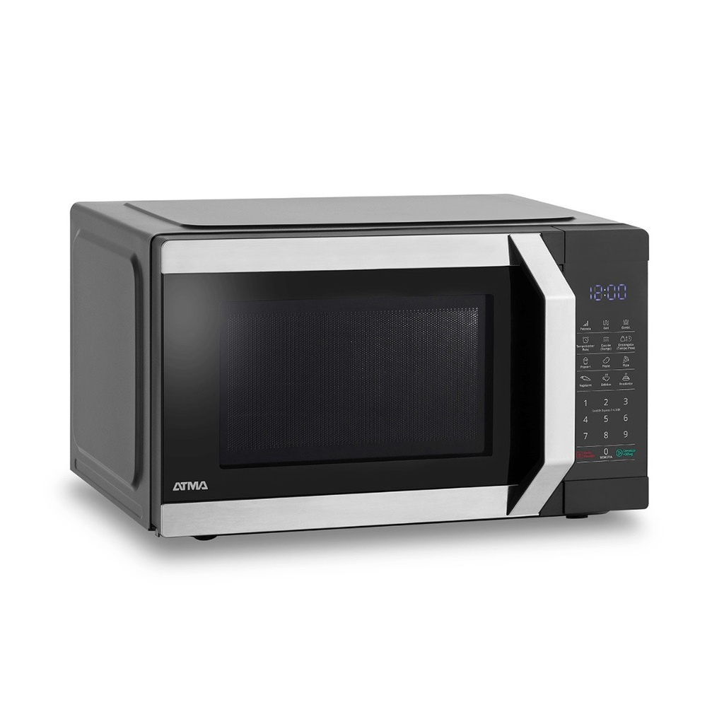 MICROONDAS ATMA MATDGB23UAN 23 L DIGITAL C/GRILL