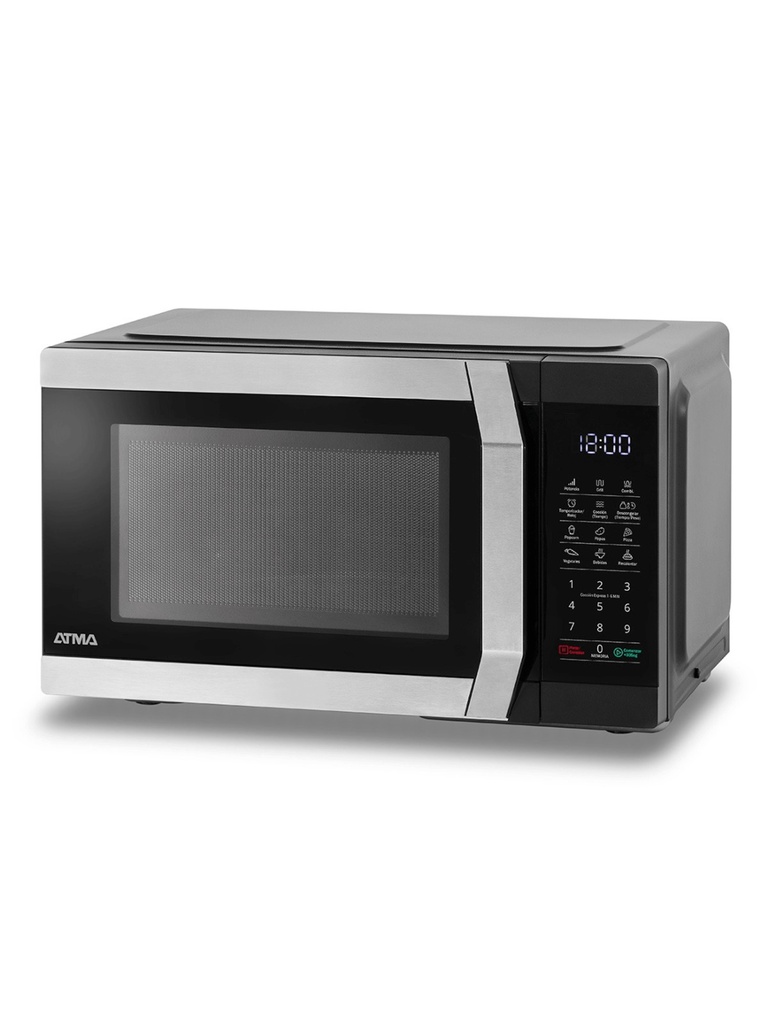 MICROONDAS ATMA MATDGB23UAN 23 L DIGITAL C/GRILL
