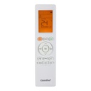 AIRE ACONDICIONADO INVERTER MIDEA MSNIC-12H-KN81F SPLIT 3096Kcal F/C