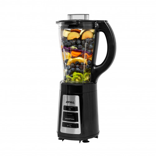 LICUADORA DE VASO ATMA LV24B2AP 1,75L 550W NEGRA