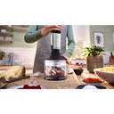 BATIDORA DE MANO BOSCH MSM6M831 ERGOMASTER 1200W AC. INOX