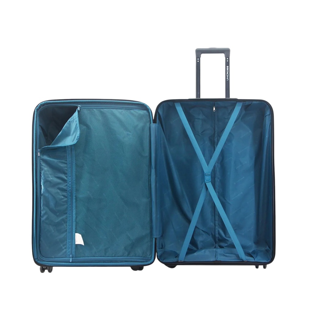 VALIJA UNICROSS 20" 62.2089A3 PP AZUL