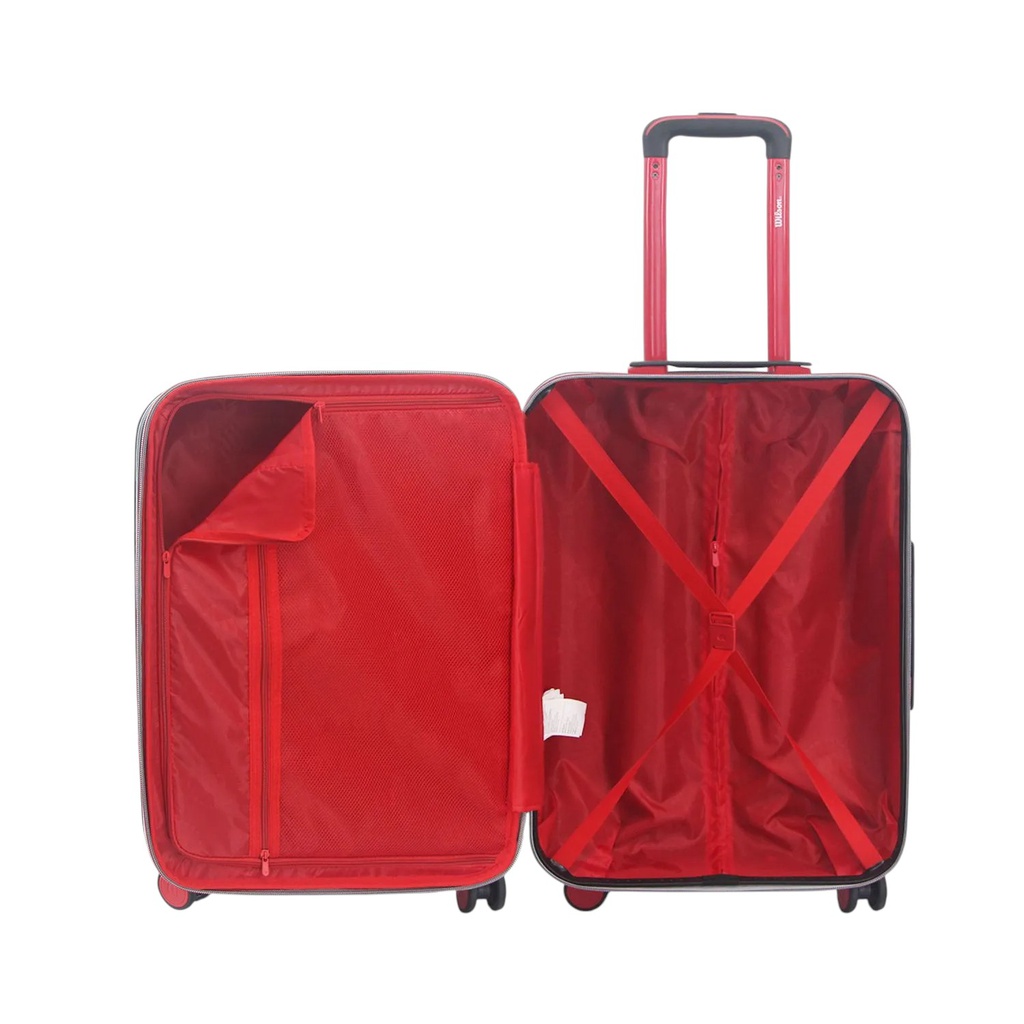 VALIJA WILSON 20" 65.1749E ABS GRIS