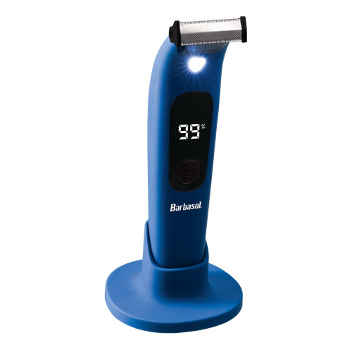 AFEITADORA BARBASOL CBT1-3104-ARG CARA Y CUERPO C/BASE DISPLAY