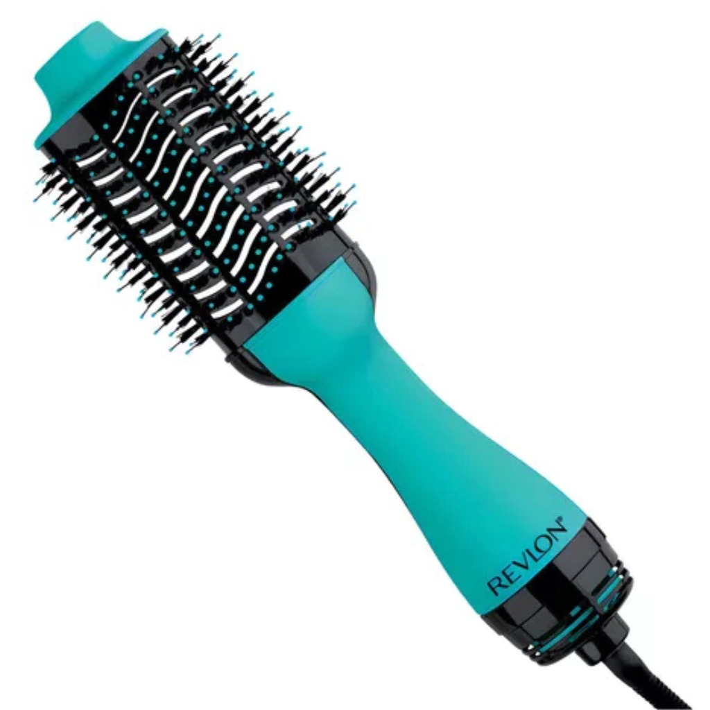 CEPILLO SECADOR VOLUMINAZADOR REVLON RVDR5222TEALA2AV1