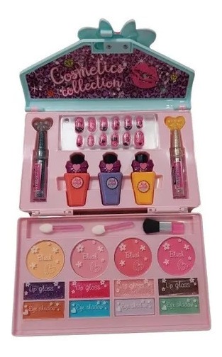 Cartera De Maquillajes Poppi