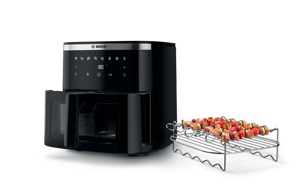 FREIDORA DE AIRE BOSCH MAF671B1 7.2 LTS 7 PROGRAMAS