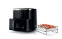 FREIDORA DE AIRE BOSCH MAF671B1 7.2 LTS 7 PROGRAMAS