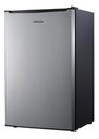 Heladera Bajo Mesada Drean 103l Inoxidable Negra Rdf04lgas0 Inoxidable/negro