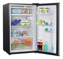 Heladera Bajo Mesada Drean 103l Inoxidable Negra Rdf04lgas0 Inoxidable/negro