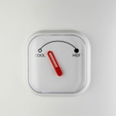 Termotanque Electrico Philco Phte050b2 50 Lts C/inf Blanco