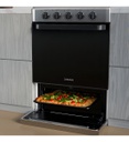 Cocina Multigas 56 Cm Inoxidable Drean Cd5602ai0 Gris Gris