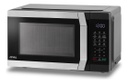 Microondas Atma Matdgb23uan 23litros Digital Con Grill Negro