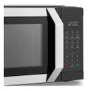 Microondas Atma Matdgb23uan 23litros Digital Con Grill Negro