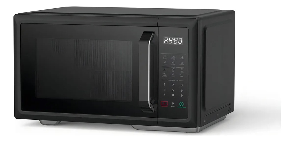 Microondas Atma Matdgb28ubn 28 Litros Grill Digital