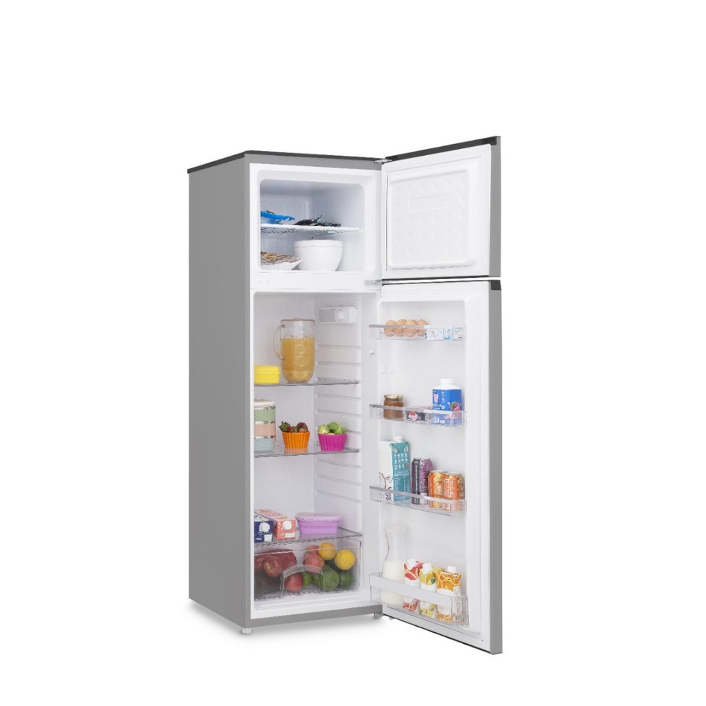 HELADERA PHILCO PHCT260X 260L CICLICA ACERO INOX