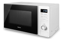 Microondas Philco Digital 28 Litros Digital C/grill Blanco