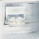 Heladera Inverter Smart Life Rnf270sdinv 260l No Frost Inox Gris