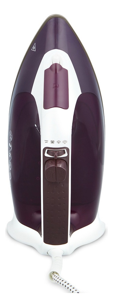 Plancha A Vapor Smart Pav2417 Violeta Oscuro 260ml Atma Violeta Oscuro