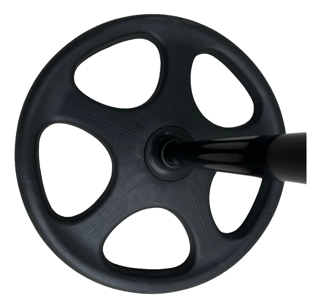 VENTILADOR STAR TRAK 18" STP31-18 3 EN 1 ASPAS METALICAS