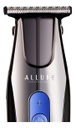 Patillera Allure Turbo X4 Trimmer Inalambrica Negro Negro